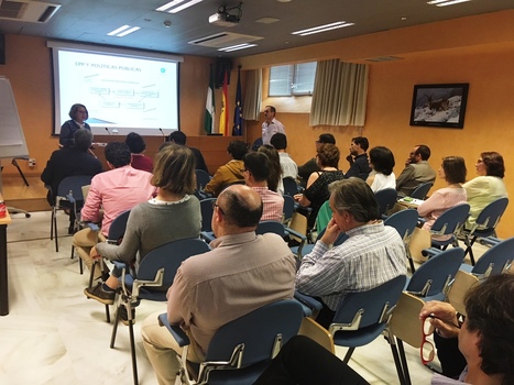 Charla sobre EVALUACI&Oacute;N DE POL&Iacute;TICAS P&Uacute;BLICAS en la Direcci&oacute;n General de Prevenci&oacute;n y Calidad Ambiental | Evaluaci&oacute;n de Pol&iacute;ticas P&uacute;blicas - Portal de actualidad y noticias | Scoop.it