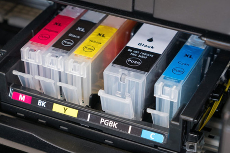 ¿Por qué la tinta de impresora es tan cara? | tecno4 | Scoop.it
