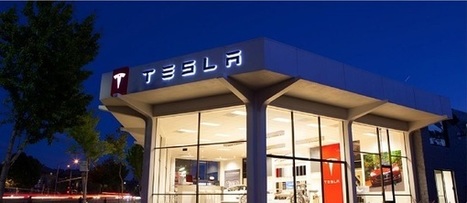 Tesla Luxembourg Sales Centre Opening Announced | Luxembourg (Europe) | Scoop.it