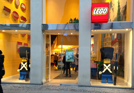 L'empire de la marque Lego : l'histoire d'une r&eacute;ussite marketing | Local delivery for Gene Directed Enzyme Prodrug Therapy | Scoop.it