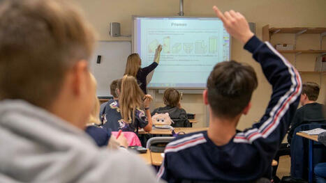 Nur noch eine Schulform für Berlin?: Schülervertretung fordert Abschaffung von Gymnasien | Kompass-Aktuell | Scoop.it