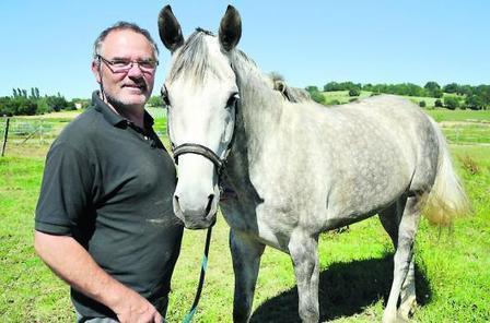 «Un cheval, c'est comme un sportif de haut niveau» | Cheval et sport | Scoop.it