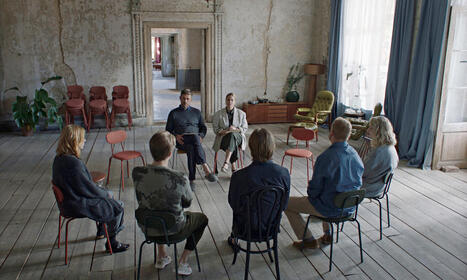 Arvio: Paavo Westerbergin Terapia on elokuva, joka etsii uudenlaista v&auml;litt&ouml;myytt&auml; &ndash; vaihtelevalla menestyksell&auml; | 1Uutiset - Lukemisen t&auml;hden | Scoop.it