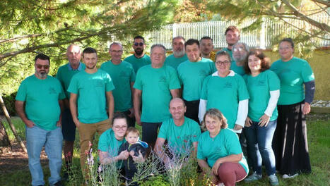 Lafrançaise. Saint-Maurice, le succès était au rendez-vous | Revue de presse du Crédit Agricole Nord Midi-Pyrénées | Scoop.it