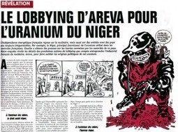 Quand l’attentat de Charlie hebdo pourrait déteindre sur Areva au Niger | Koter Info - La Gazette de LLN-WSL-UCL | Scoop.it