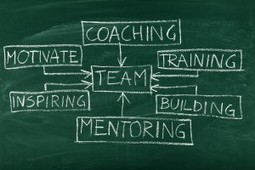 What makes Coaching and Mentoring Different? | Design, Science and Technology | Scoop.it