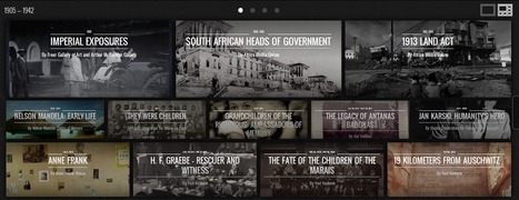 Google Cultural Institute - Preserve and Promote Culture Online | History 2[+or less 3].0 | Scoop.it