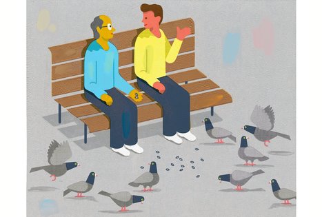 How Making Friends Can Help Combat Loneliness | Physical and Mental Health - Exercise, Fitness and Activity | Scoop.it