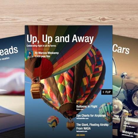 Flipboard: 100,000 User-Generated Magazines in First 24 Hours | Public Relations & Social Marketing Insight | Scoop.it