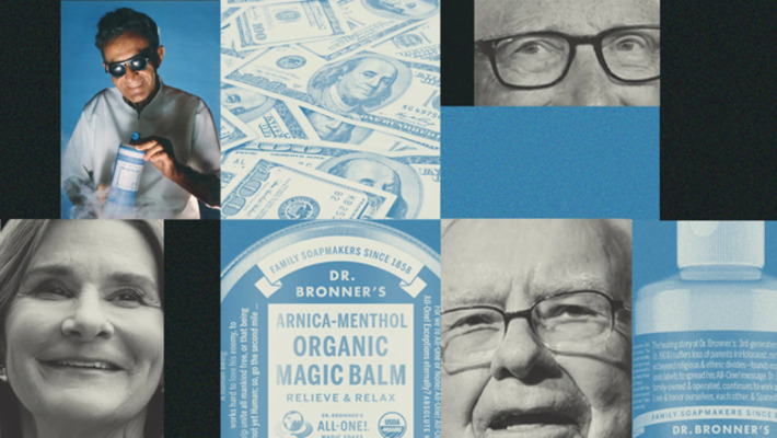 Why Dr. Bronner&rsquo;s Is Challenging Melinda French Gates and Warren Buffett&rsquo;s &lsquo;Giving Pledge&rsquo; | Philanthropy Report - Legacy From The Heart | Scoop.it