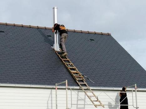 Conduits de fumée : la haute technologie | Build Green, pour un habitat écologique | Scoop.it