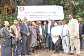 Open Knowledge Ethiopia: Open Knowledge Ethiopia members supported AAU on organizing workshop on open Research Data | Peer2Politics | Scoop.it