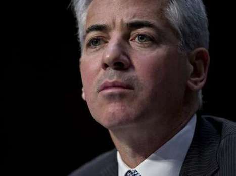 Bill Ackman’s Pershing Square pays $75,000 to settle ‘pay to play’ charges | Influencers | Scoop.it