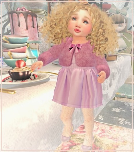 Skye Rose : But it looks so good ! | 亗 Second Life Kingdom of Kids 亗 | Scoop.it