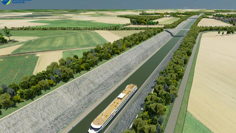 Canal Seine-Nord et environnement&nbsp;: vous pouvez donner votre avis &agrave; partir de ce lundi 4 mars | Actu environnement en HdF | Scoop.it