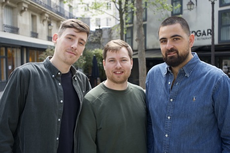Topo.io lève 1 million d’euros pour lancer son logiciel d’aide à la vente B2B | Levée de fonds & Best practice Startups | Scoop.it
