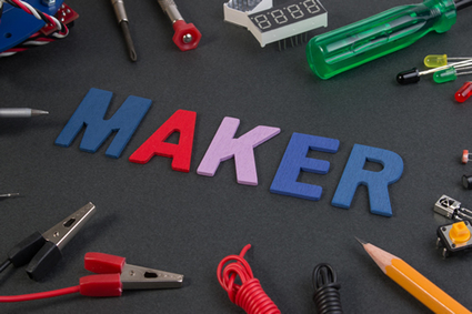 5 ways to use makerspaces to support personalized learning | iPads, MakerEd and More  in Education | Scoop.it