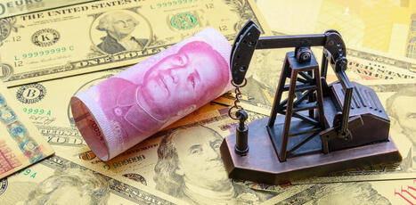 COMMERCE : Vente par la Russie d’hydrocarbures à la Chine en yuan : fin du dollar, opportunité pour l’euro ? | COMMERCE & LOGISTIQUE | Scoop.it