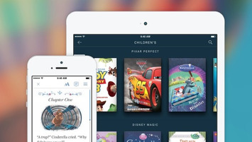 Ebook subscription service Oyster teams up with Disney and rolls out kids' vertical | Readin', 'Ritin', and (Publishing) 'Rithmetic | Scoop.it