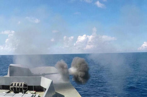Interview: DSTA collaborates with Leonardo, Thales and Safran for naval C-UAS | LAD & C-UAS | Scoop.it