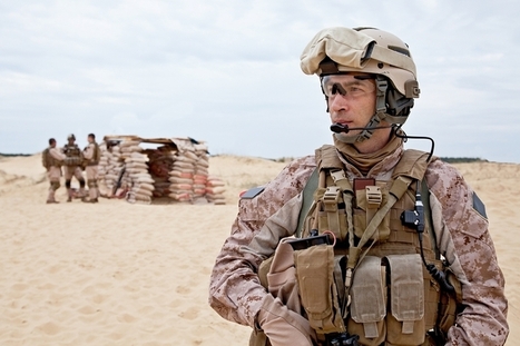 L'armée de Terre lance une nouvelle campagne de recrutement | UseNum - InfoJeunesse | Scoop.it