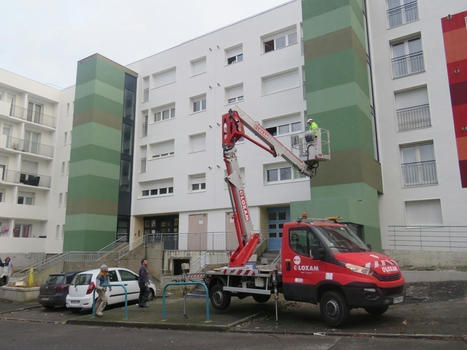 Quimper : où en est le renouvellement urbain du quartier de Kermoysan ? | L'actualité des quartiers politique de la ville de Bretagne et Pays de la Loire | Scoop.it
