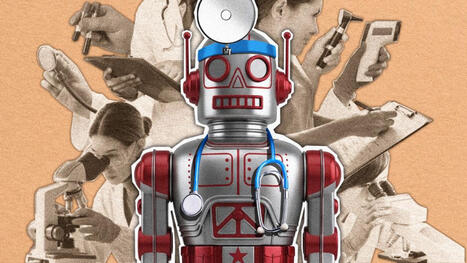 5 ways your doctor may be using AI chatbots &mdash; and why it matters | Hospitals and Healthcare | Scoop.it