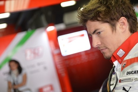 Hayden: Rossi, thanks for the confidence | GPOne.com | Ductalk: What's Up In The World Of Ducati | Scoop.it