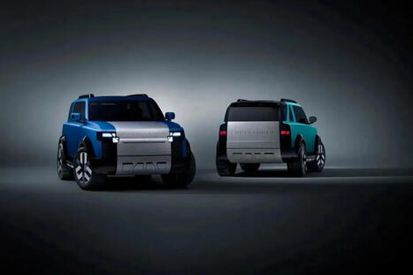 Land Roverin unohtunut malli syntyy nyt uudelleen itsen&auml;isen&auml; merkkin&auml; | 1Uutiset - Lukemisen t&auml;hden | Scoop.it