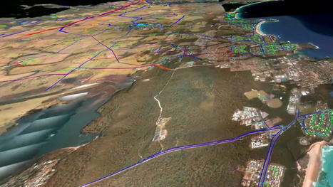 Tasmania to be digitally mapped and modeled to help predict disasters and save lives - ABC News | GTAV Technology and cartography in Geography | Scoop.it