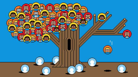 The tech jobs bust is real. Don&rsquo;t blame AI (yet) | Innovation and Technology | Scoop.it