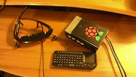 Wearable computer and software defined radio | Arduino, Netduino, Rasperry Pi! | Scoop.it