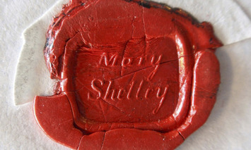 Mary Shelley letters discovered in Essex archive | Antiques & Vintage Collectibles | Scoop.it
