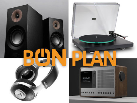 Bons plans French Days : la sélection Hifi et audiophile d'ON-mag - ON mag | ON-TopAudio | Scoop.it