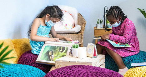 Projekt LeseOasen II | Kompass-Aktuell | Scoop.it