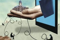 Into the Future With MOOC's - Commentary - The Chronicle of Higher Education | Higher Education in the Future | Scoop.it