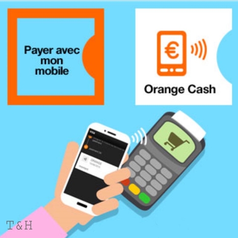 ZD.Net : "Paiement mobile par NFC | Orange/Visa, généralisation d'Orange Cash... | Ce monde à inventer ! | Scoop.it