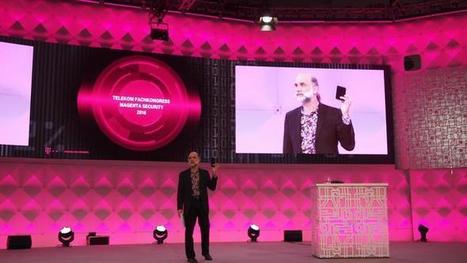 Bruce Schneier zur Netz-Sicherheit: "Die &Auml;ra von Spa&szlig; und Spielen ist vorbei" | #CyberSecurity #CyberAttacks&nbsp; | ICT Security-S&eacute;curit&eacute; PC et Internet | Scoop.it