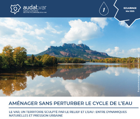Aménager sans perturber le cycle de l’eau - audat.var | Aménagement durable | Scoop.it