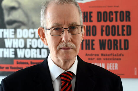 The Doctor Who Fooled the World, by Brian Deer &ndash; briandeer.com | H&eacute;sitations Vaccinales: Observatoire HESIVAXs | Scoop.it