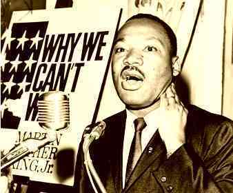 Martin Luther King | Topical English Activities | Scoop.it