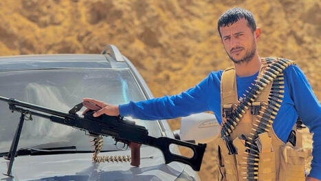 Milisledaren Yasser Abu Shabab efter Hamas attack: ”Mår bra” | 1Uutiset - Lukemisen tähden | Scoop.it
