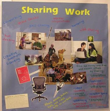 Coworking and The Sharing Economy | Peer2Politics | Scoop.it