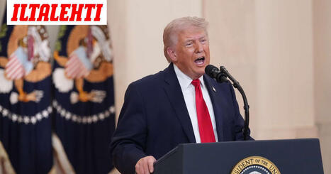 Axios: USA pelasti kateissa olleen lent&auml;j&auml;n &ndash; IL seuraa Iranin sotaa | 1Uutiset - Lukemisen t&auml;hden | Scoop.it