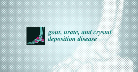 Frédéric Lioté on LinkedIn: A New Era for Calcium Pyrophosphate Deposition Disease Research: The… | Rheumatology-Rhumatologie | Scoop.it