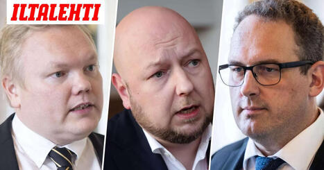 Keskustasta tiukka linjaus Joona R&auml;s&auml;sen rattijuopumuksesta: &rdquo;Vakava rikos&rdquo; | 1Uutiset - Lukemisen t&auml;hden | Scoop.it
