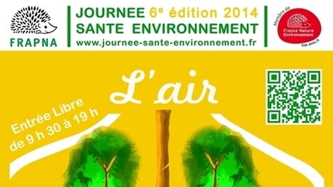 Journée Santé Environnement 2014 : l'Air ! | Economie Responsable et Consommation Collaborative | Scoop.it