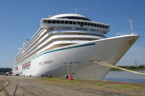 Bordeaux escale de croisi&egrave;re : un mill&eacute;sime 2014 exceptionnel avec 43 escales confirm&eacute;es | Port de Bordeaux | Vivre et s'installer &agrave; Bordeaux et en Gironde | Scoop.it