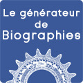 Le générateur de biographies | Remue-méninges FLE | Scoop.it