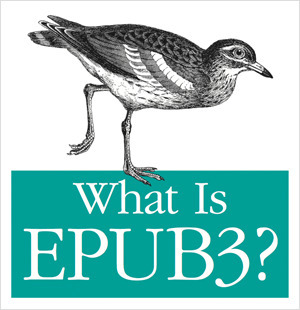 What Is EPUB 3 and Why It Is So Important for the Future of eBooks :: O'Reilly Radar | eBook Publishing World | Scoop.it